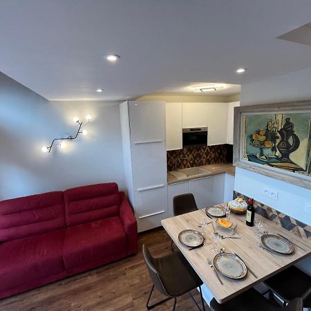 Apartamento F2 Renove Saint-Lary-Soulan Exterior foto