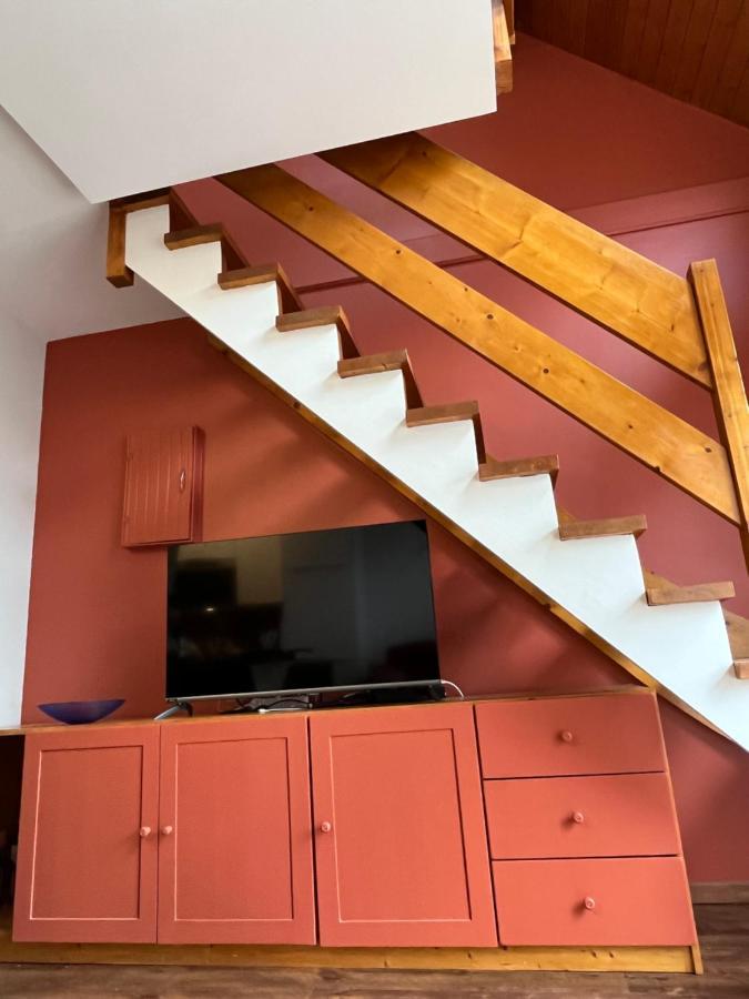 Apartamento F2 Renove Saint-Lary-Soulan Exterior foto