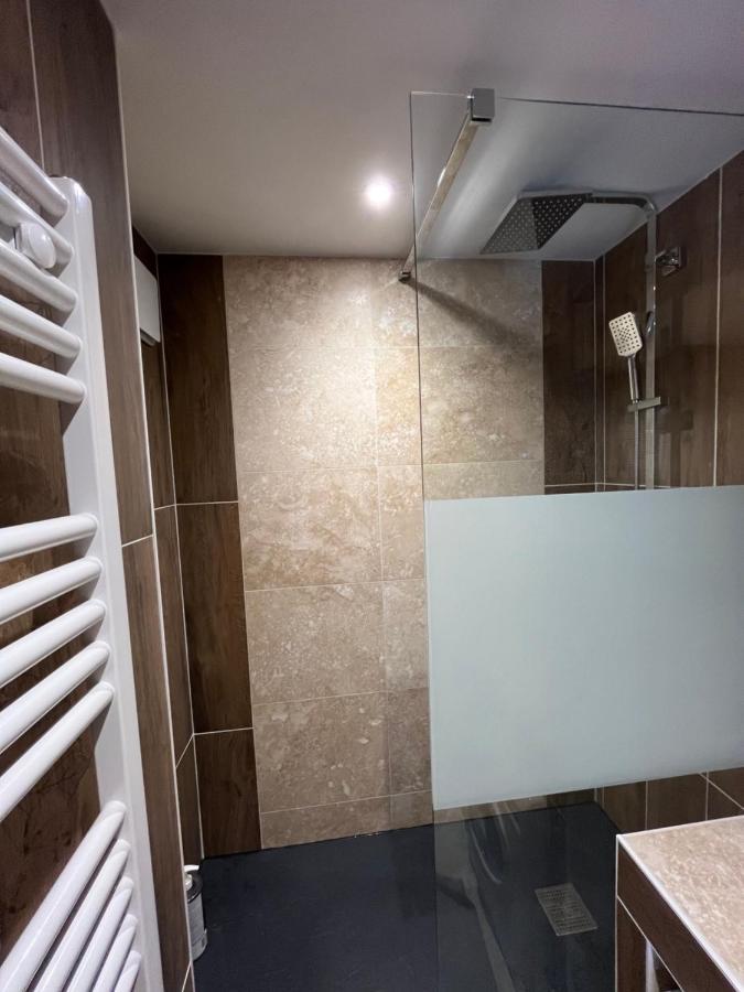 Apartamento F2 Renove Saint-Lary-Soulan Exterior foto