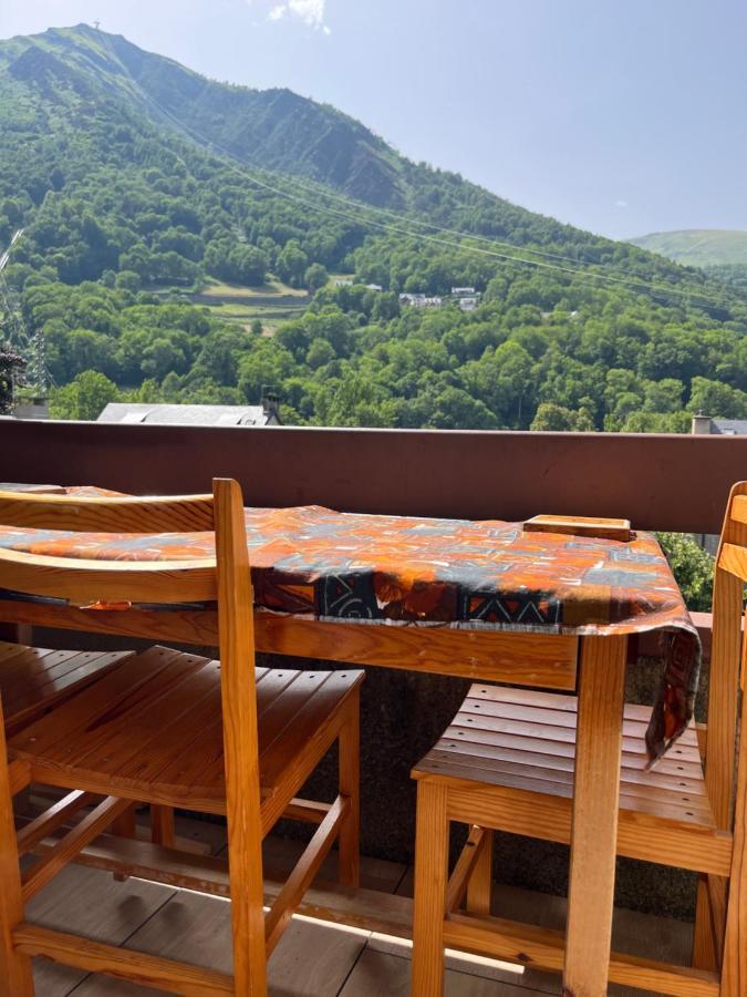 Apartamento F2 Renove Saint-Lary-Soulan Exterior foto