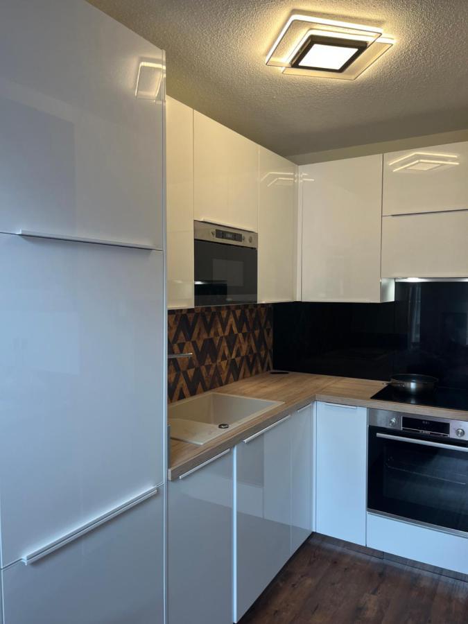 Apartamento F2 Renove Saint-Lary-Soulan Exterior foto