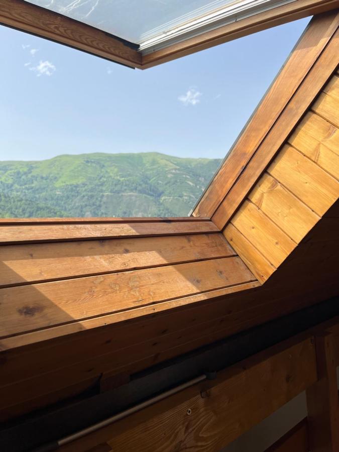 Apartamento F2 Renove Saint-Lary-Soulan Exterior foto